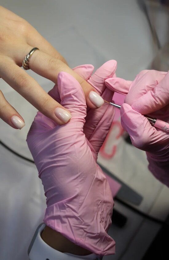 ترمیم ژل با ژلیش