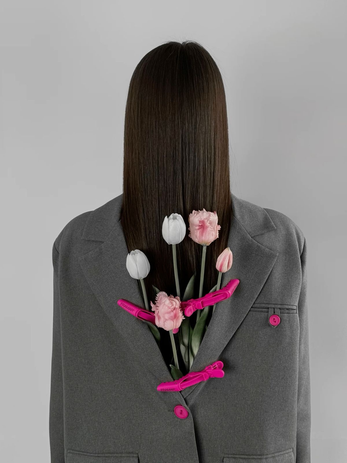 صافی و احیا مو